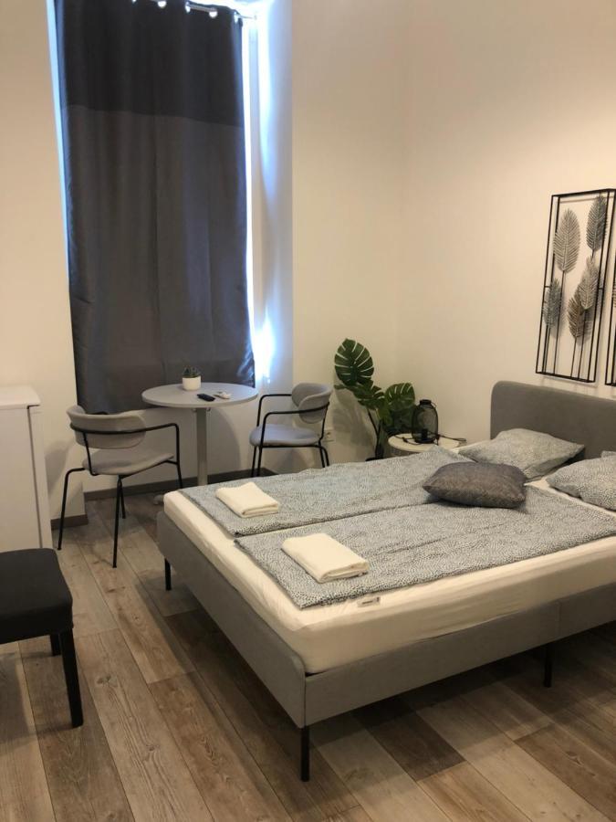 Bella Fiore Apartment 4 Budapest Eksteriør bilde