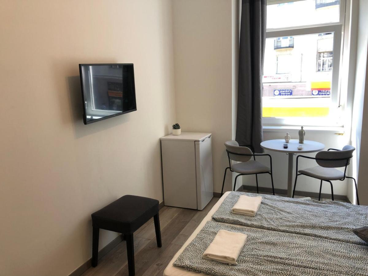 Bella Fiore Apartment 4 Budapest Eksteriør bilde