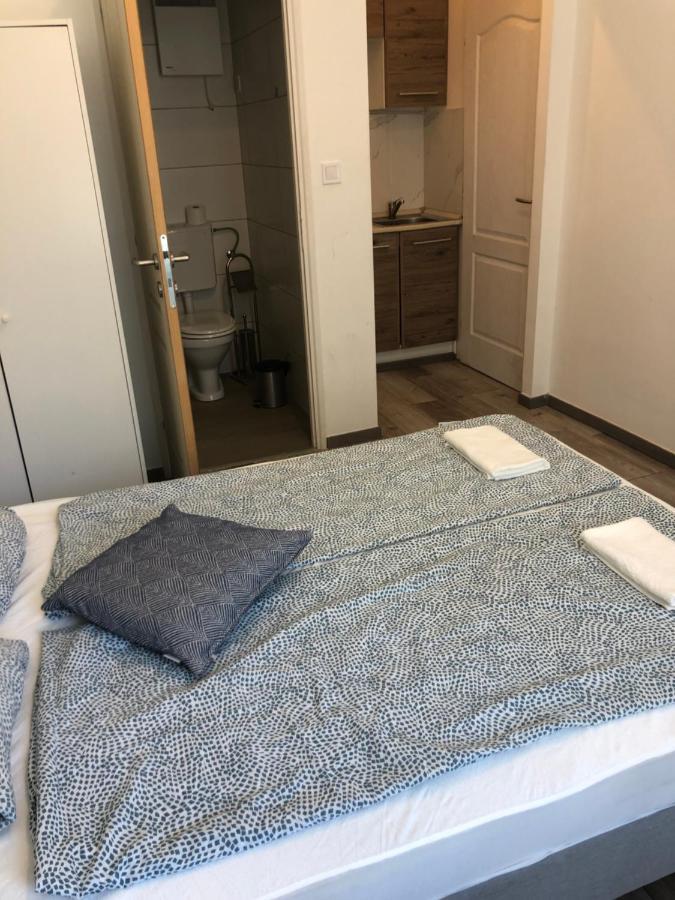 Bella Fiore Apartment 4 Budapest Eksteriør bilde